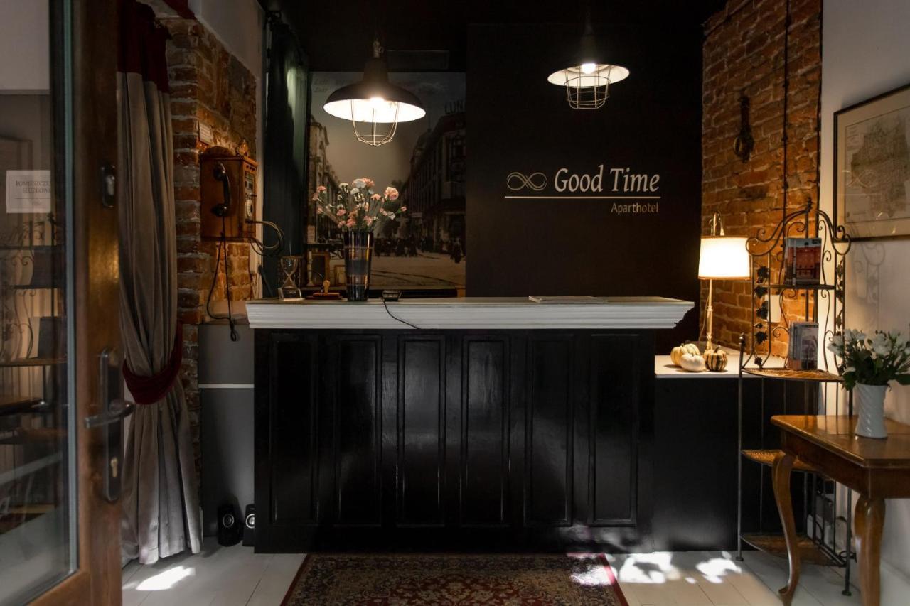 Aparthotel Patisserie By Good Time *